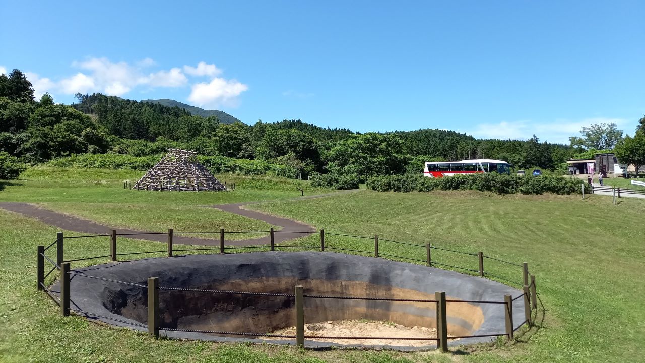 1大船遺跡