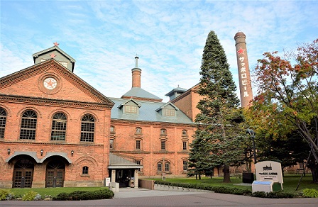 120230600サッポロビール博物館と北海道大学博物館ツアー (3)