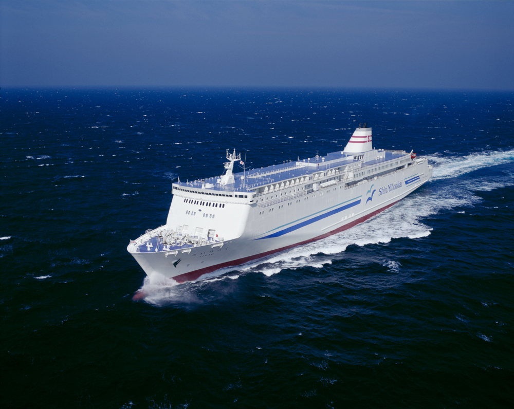 新日本海フェリーで行く！角館・大潟村・井川村の桜めぐり