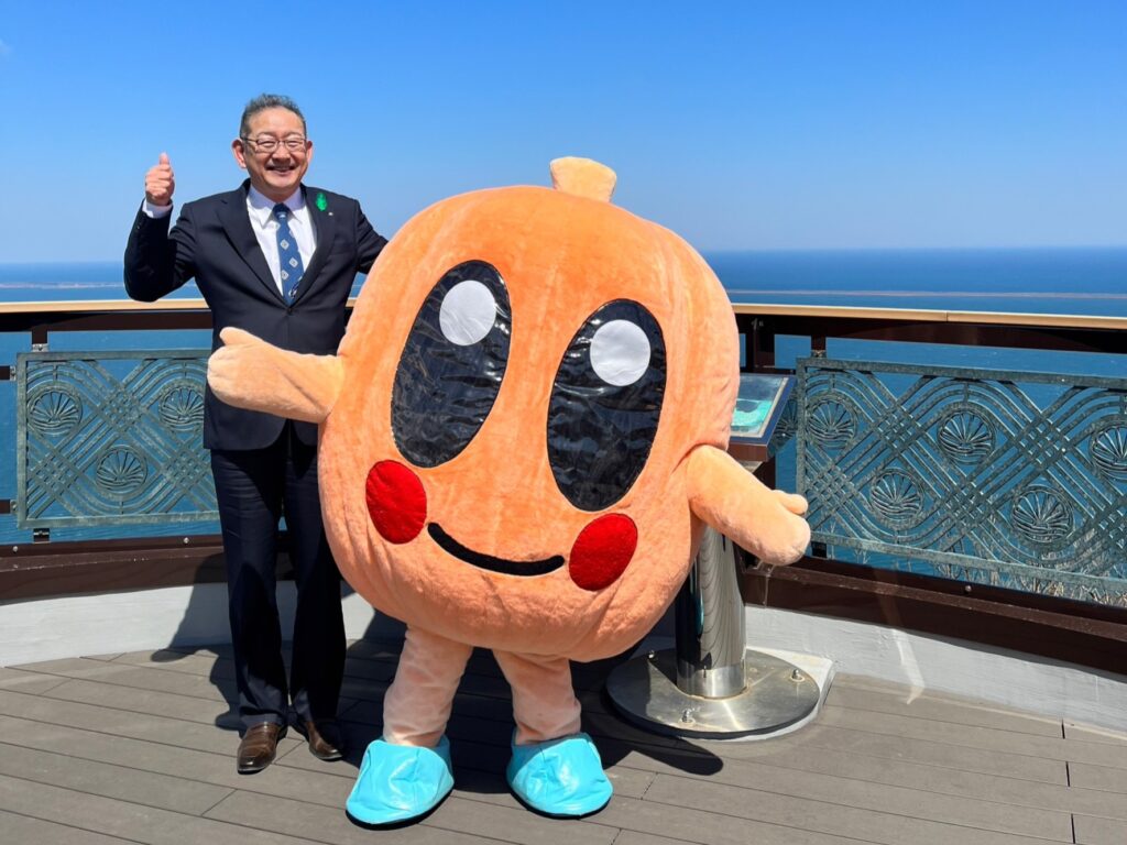 町長がバスガイド!!～佐呂間町編～