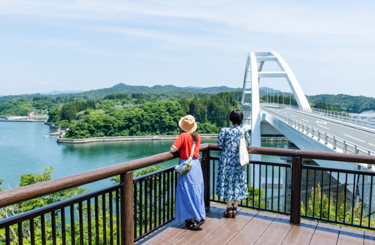 太平洋フェリーで行く まるごと気仙沼 K-portでランチとロケ地めぐりで震災復興