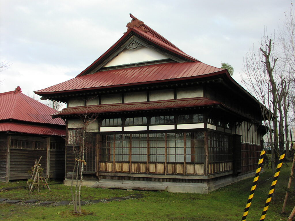 美唄と江別の発祥を訪ねる 北海道文化財保護協会共催企画