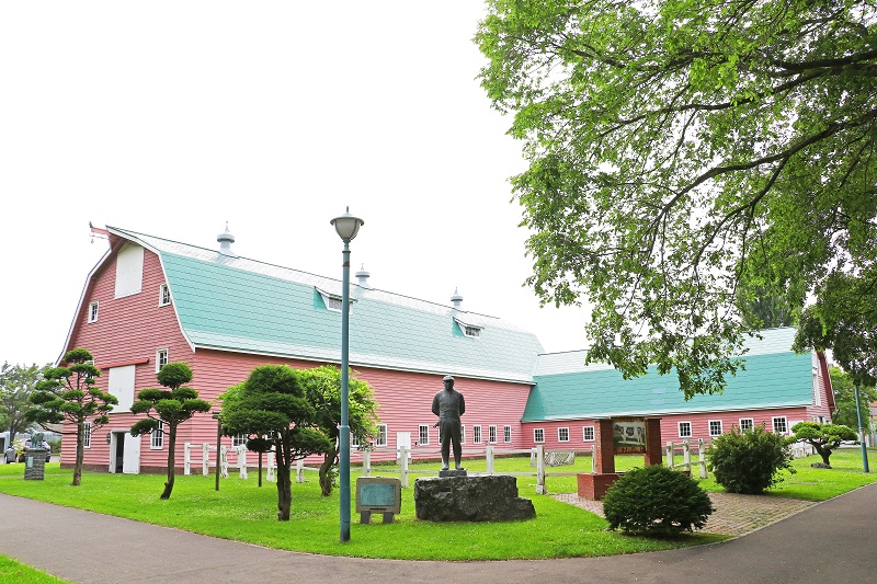 美唄と江別の発祥を訪ねる 北海道文化財保護協会共催企画