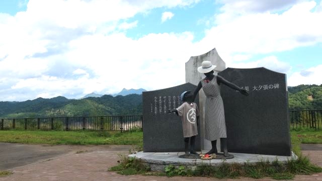 夕張の歴史・石炭博物館と清水沢地区炭鉱遺構&鹿島地区・キネマ街道を訪ねる