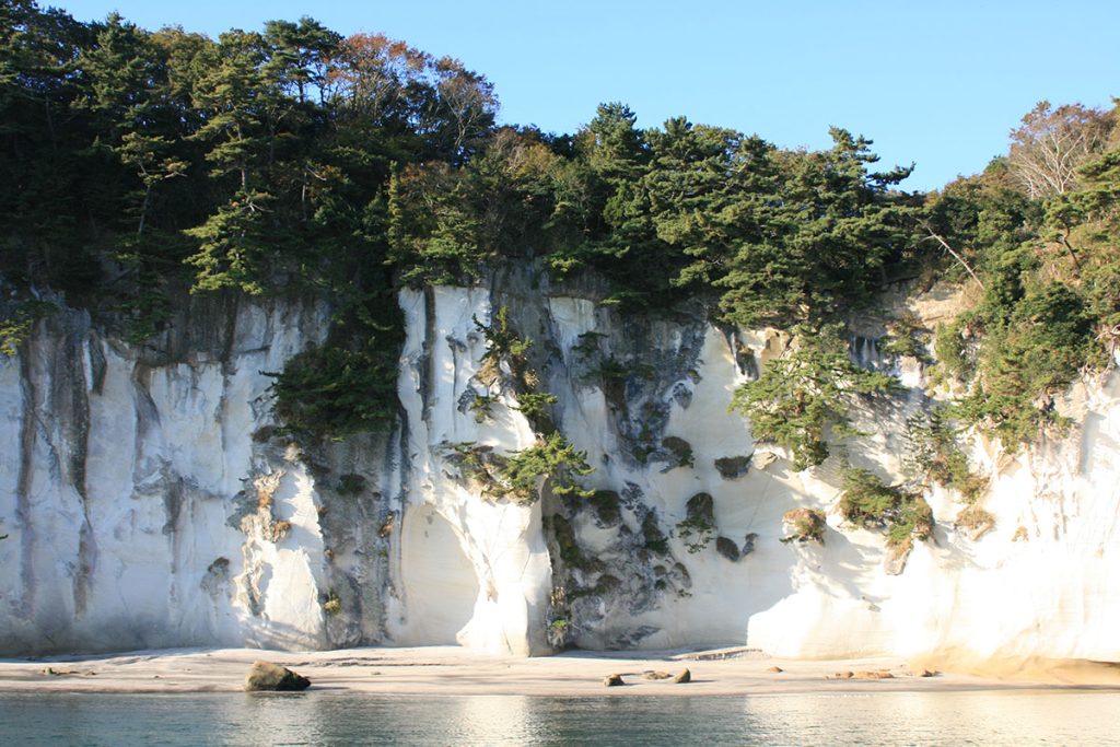 太平洋フェリーで行く　奥松島でいちご狩りと日本三大渓『嵯峨渓』遊覧3日間（※いちご１パックお持ち帰り付き）
