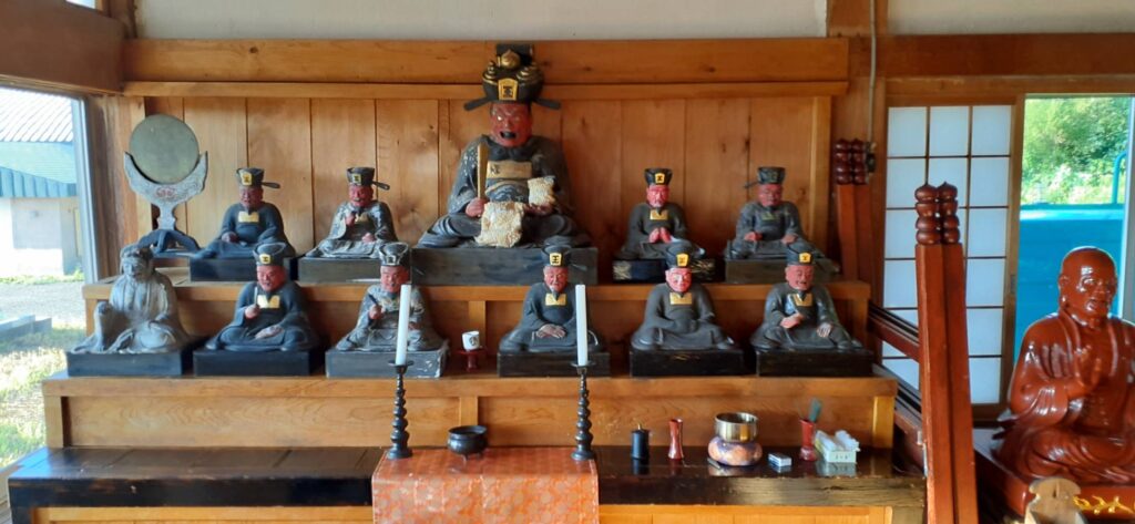 寿都町を巡る第3弾! 北前船とお寺の歴史”ご住職は語る”ツアー