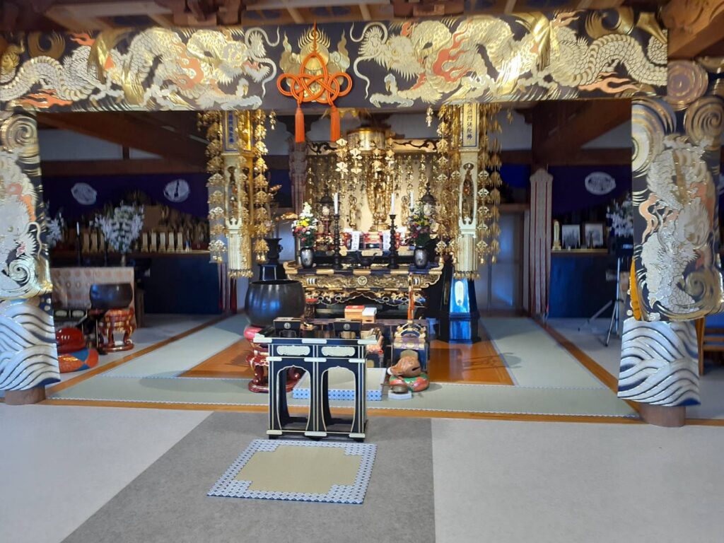 寿都町を巡る第3弾! 北前船とお寺の歴史”ご住職は語る”ツアー