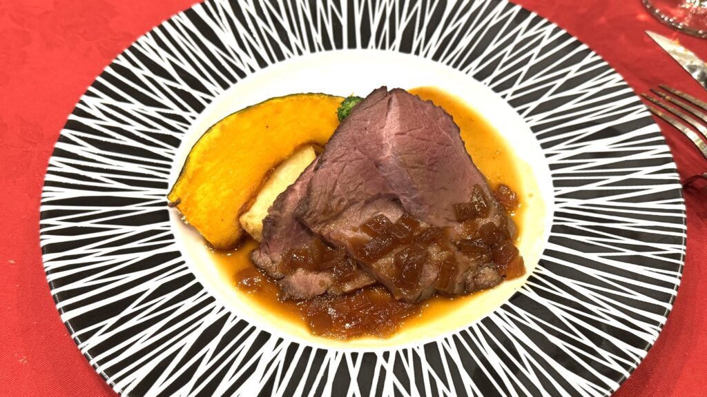 クリスマスin小樽バイン・小樽浮世絵美術館・小樽天狗山夜景とディナーを楽しむ