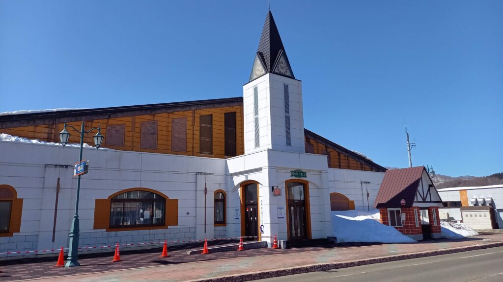 2026年新春　笑う狛犬「江部乙神社」と炭鉱まちの歌志内の歴史「郷土館ゆめつむぎ館」見学