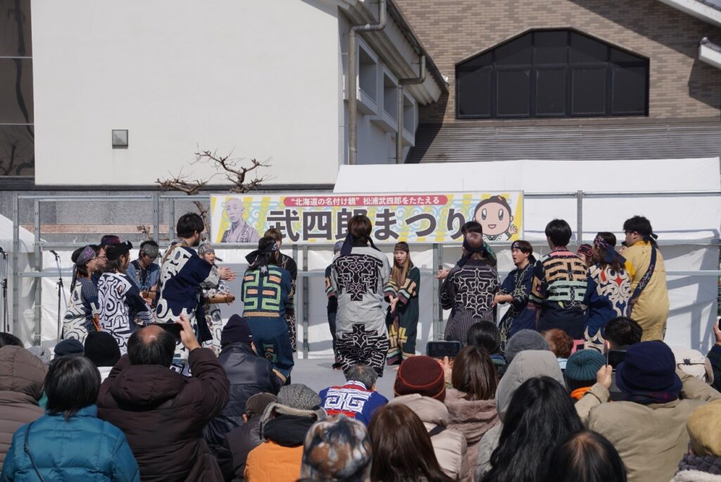 太平洋フェリー行く!武四郎まつりとお伊勢参り6日間