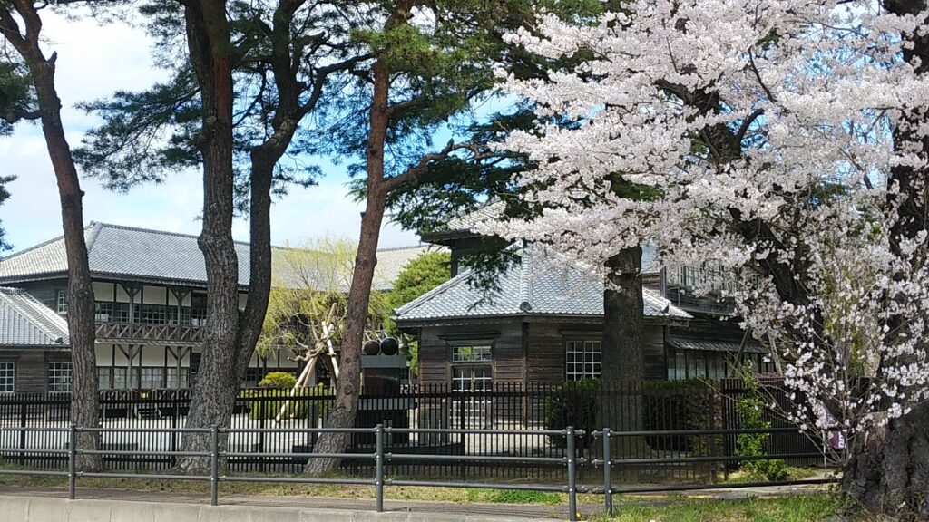 太平洋フェリーで行く　とよま（登米）の桜名所めぐり