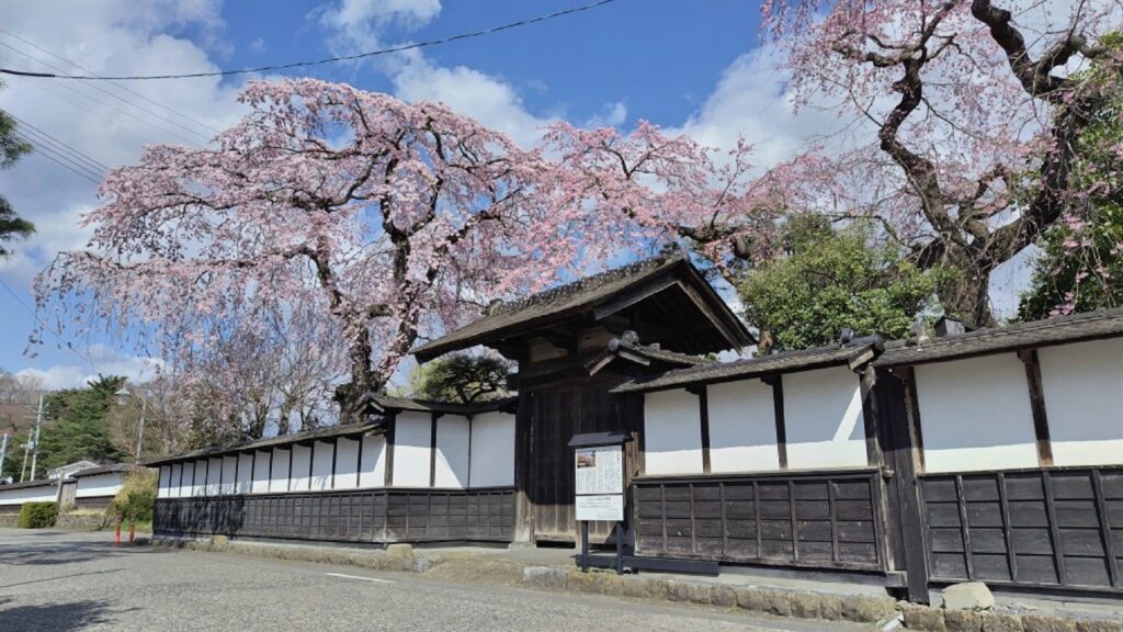 太平洋フェリーで行く　とよま（登米）の桜名所めぐり