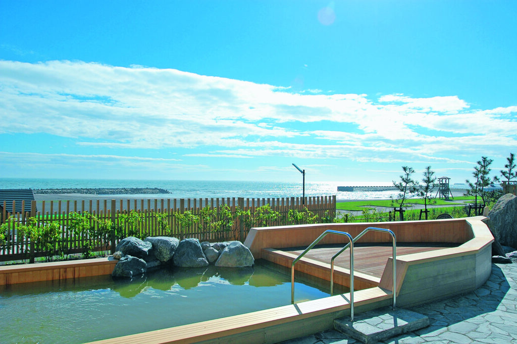 浦河優駿さくらロード・みついし温泉蔵三!