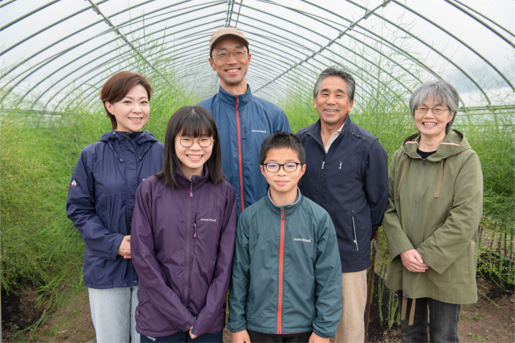 特別限定企画　　アスパラガスの収穫体験と美唄焼き鳥の名店「たつみ」でランチ